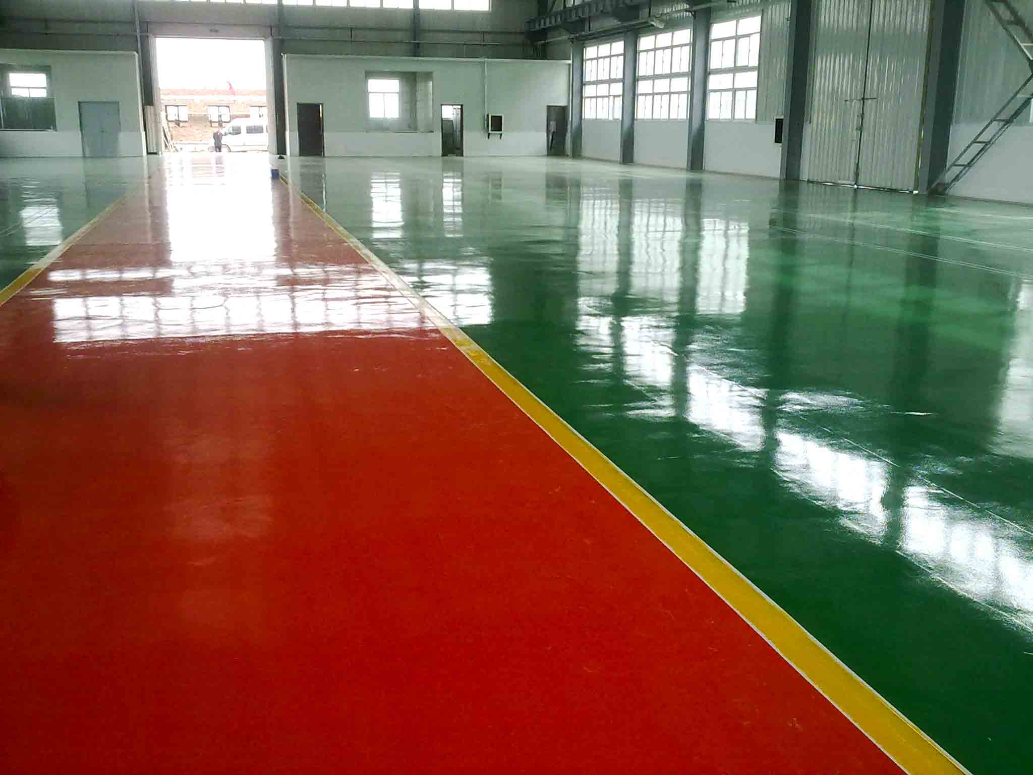 環氧地坪漆