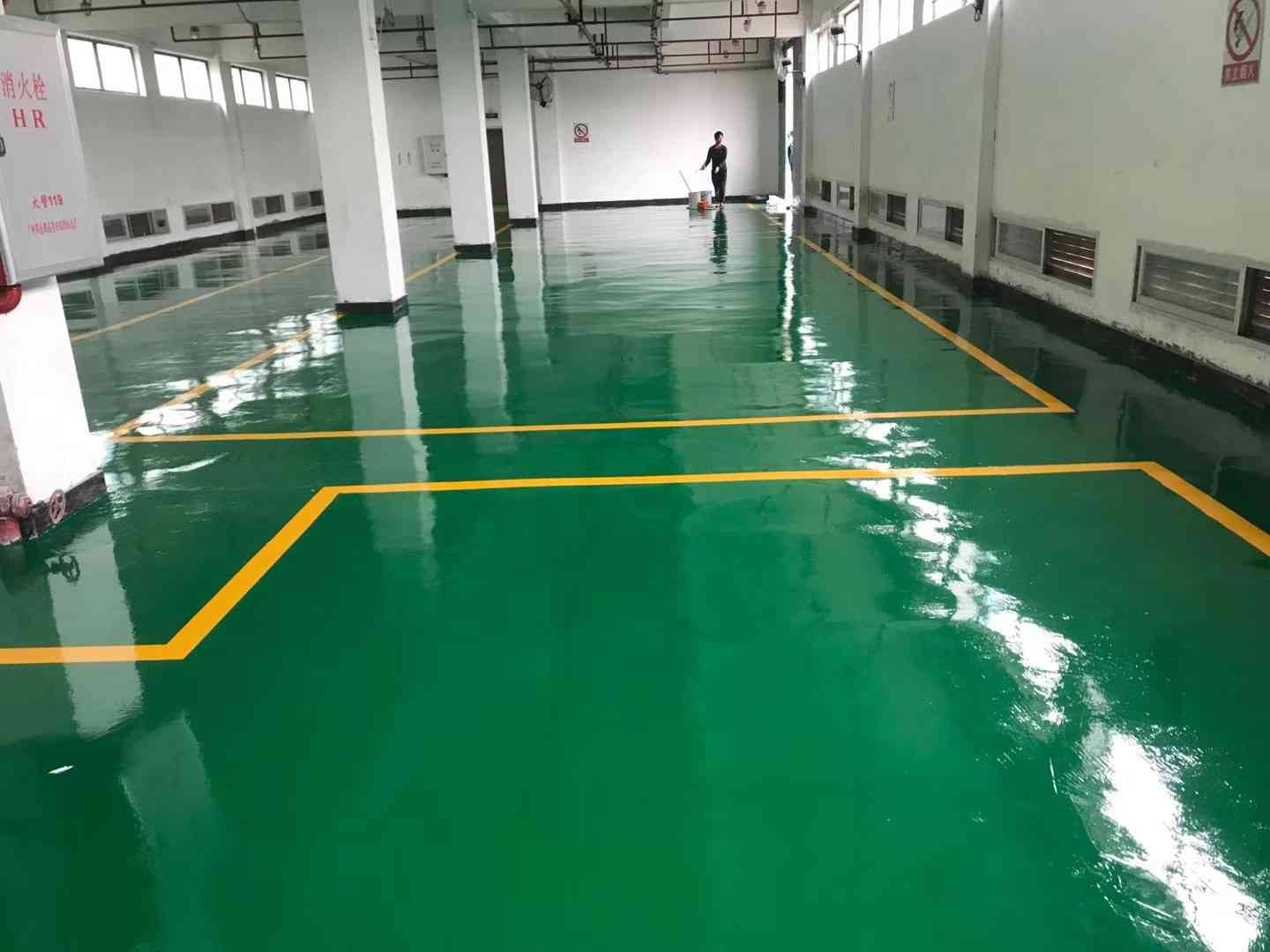環氧地坪